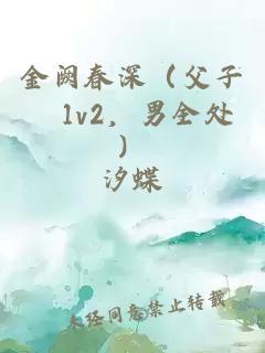 金阙春深（父子丼1v2，男全处）