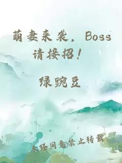 萌妻来袭，Boss请接招！